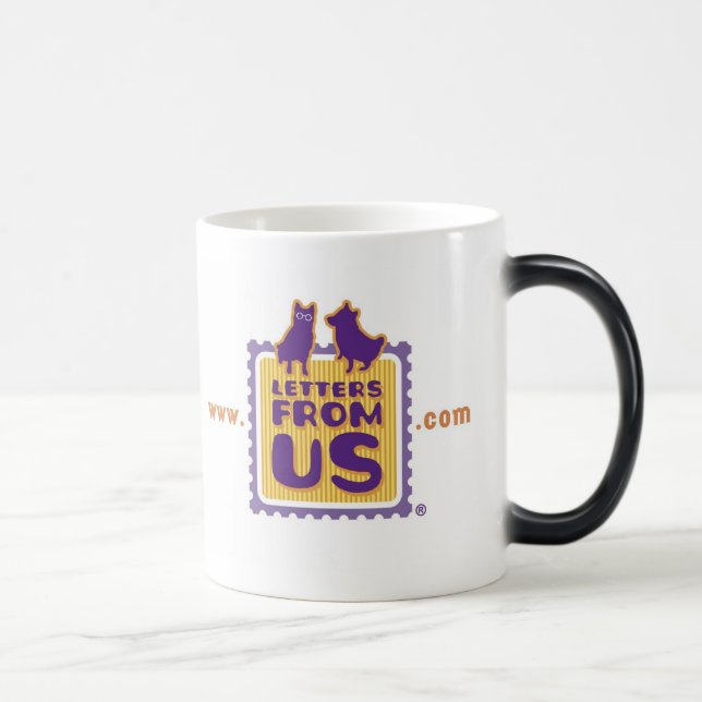 "I Support Animal Welfare" Mug (Right)