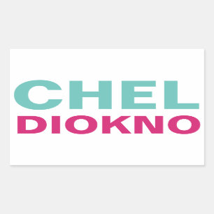 I Support Atty. Chel Diokno CUSTOMIZABLE Sticker