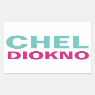 I Support Atty. Chel Diokno CUSTOMIZABLE Sticker