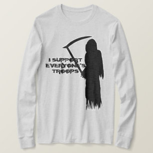 I support everyone's troops T-Shirt