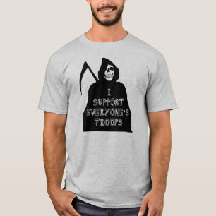 I Support Everyone's Troops T-Shirt