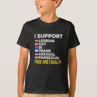 I Support Gay Homo Bi LGBT