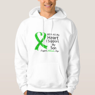 I Support My Son All My Heart Hoodie