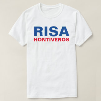 I Support Senator Risa Hontiveros CUSTOMIZABLE T-Shirt