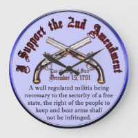 I Support the 2nd Amendment