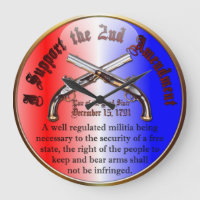 I Support the 2nd Amendment