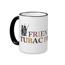 I Support the Friends of Tubac Presidio