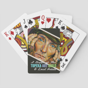 I support the TAG Classic Playing Cards