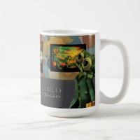 I support the Topeka Art Guild Mug