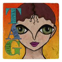 I support the Topeka Art Guild Trivet