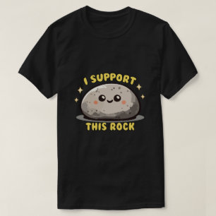 I Support This Rock T-Shirt