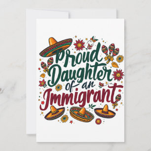 I Support Women's Rights and Wrongs Feminism Holiday Card