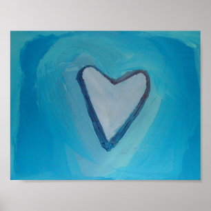 I SURRENDER MY HEART POSTER