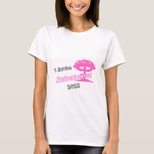 I Survive Barbenheimer 2023 T-Shirt