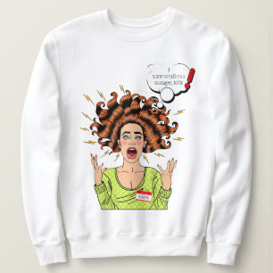 I Survived 2020 - Karen Sweatshirt