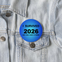 I Survived 2026