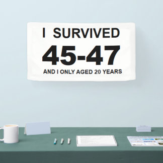 I Survived 45-47 Banner