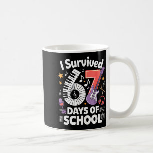 I Survived 67 Days Of School - Teachers Students M Coffee Mug