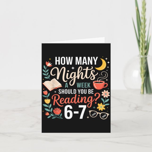 I Survived 67 Days Of School Tee  Card (Front)