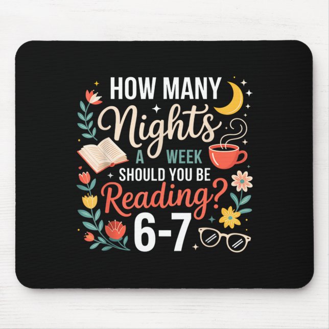 I Survived 67 Days Of School Tee  Mouse Pad (Front)