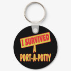 I SURVIVED A PORTA-A-POTTY