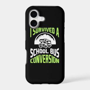 I Survived A School Bus Conversion
