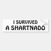 I Survived A Shartnado!