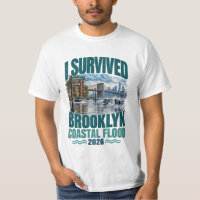 I Survived Brooklyn Coastal Flood 2026 NY Flood