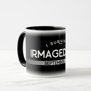 I Survived Irmageddon Mug