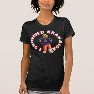 I survived Krakatoa T-Shirt