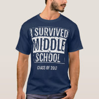 I Survived Middle School 