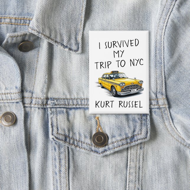 I Survived My Trip To Nyc (Custom All Text) (Creator Uploaded)