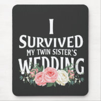 I Survived My Twin Sister’s Wedding Couples