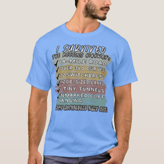 I survived Needles Highway 2021 T-Shirt