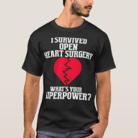 I Survived Open Heart Surgery Post Recovery Get We