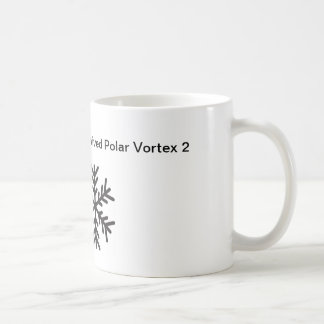 I Survived Polar Vortex 2 Coffee Mug