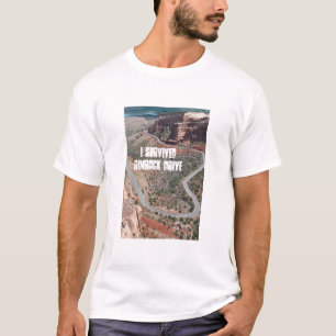 I Survived Rimrock Drive T-Shirt