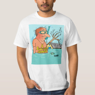 I SURVIVED SANDY T-SHIRT