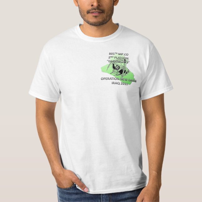 I survived T-Shirt (Front)