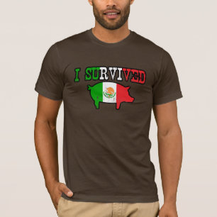 I survived T-Shirt