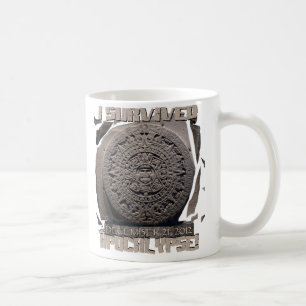 I SURVIVED The 2012 Apocalypse Coffee Mug