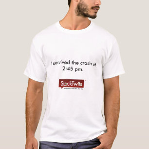 I survived the crash T-Shirt