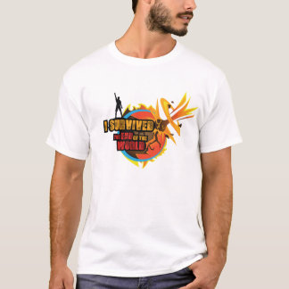 I Survived The End Of The World 2 T-Shirt