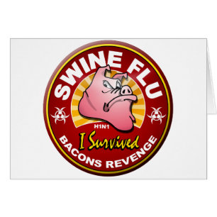 I Survived The Swine Flu - H1N1