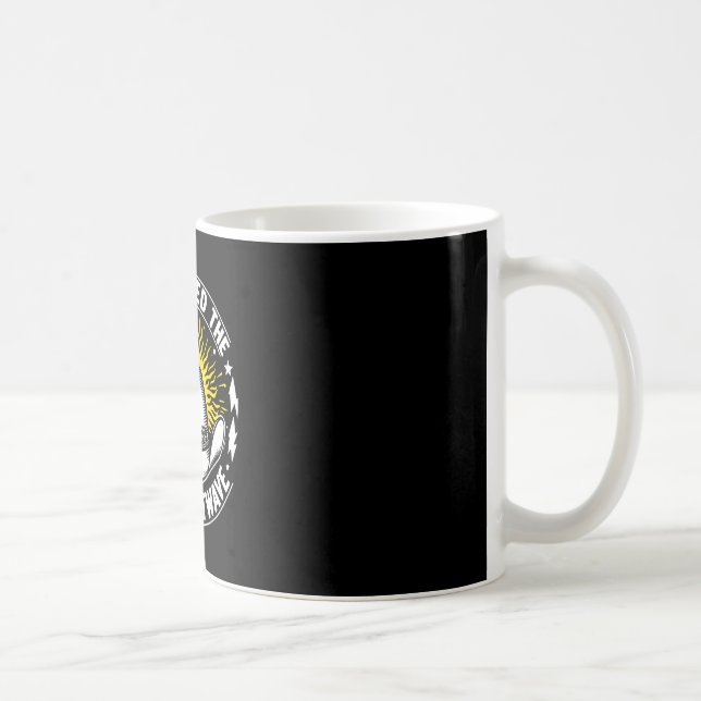I survived the texas heatwave  coffee mug (Right)