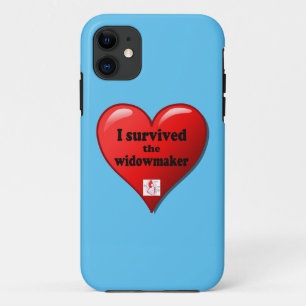 I Survived the Widowmaker iPhone 11 Case