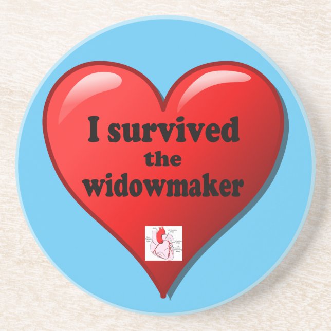 I Survived the Widowmaker Coaster (Front)