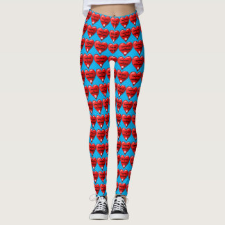 I Survived the Widowmaker Leggings