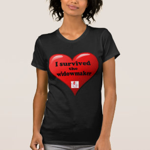 I Survived the Widowmaker T-Shirt