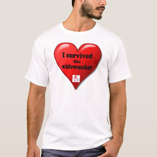 I Survived the Widowmaker T-Shirt